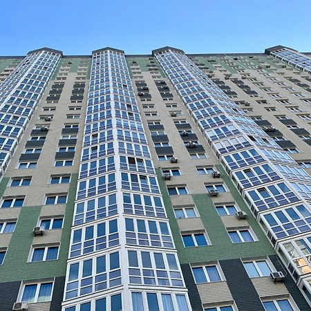 Nataly Apartments 5 キエフ エクステリア 写真
