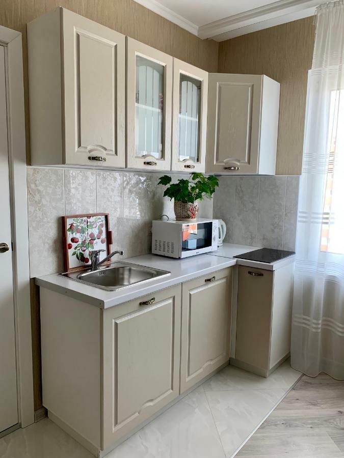 Nataly Apartments 5 キエフ エクステリア 写真